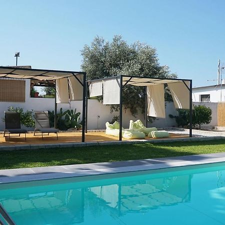 Dependance In Villa Con Piscina Syracuse Exterior photo